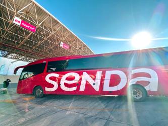 Bus Exterior