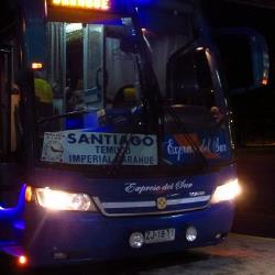 Bus Exterior