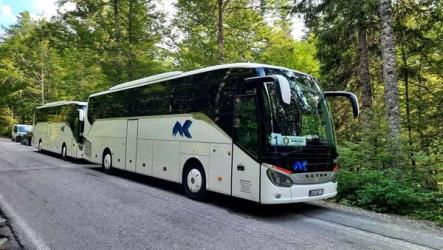 Autotransport bus