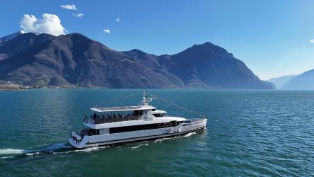 Boat exterior