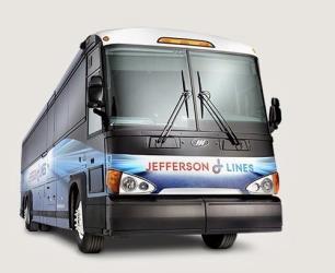 Bus exterior