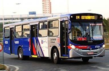 Bus Exterior