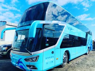 Bus Exterior