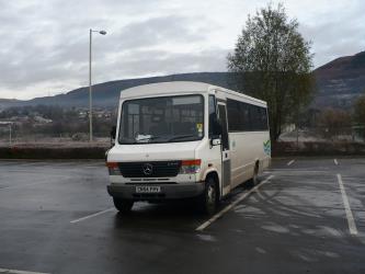 DANSA Bus