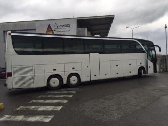 Bus Exterior
