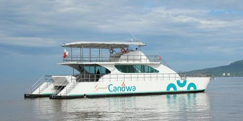 Ferry Exterior