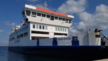 Nando Murrau Ferry