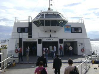 CCR Ferry