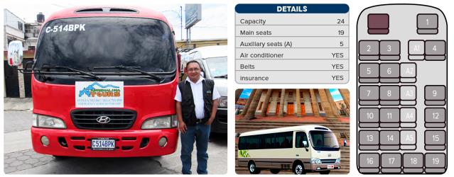 Bus Exterior