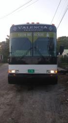 Bus front