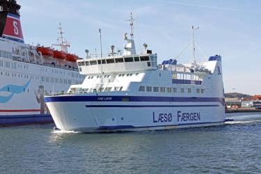 Laesoe Exterior