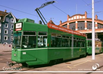 Cornichon tram
