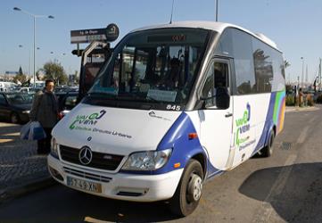 Bus Exterior