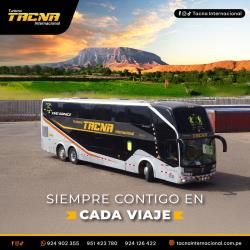 Bus exterior
