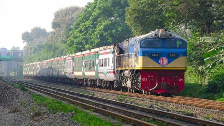 Mohanagar Express