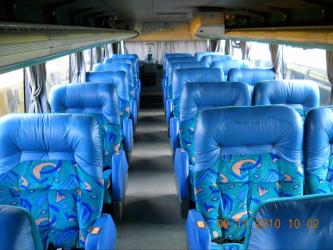 Bus Interior Premium