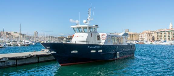 Old Port / Estaque Link shuttle ferry