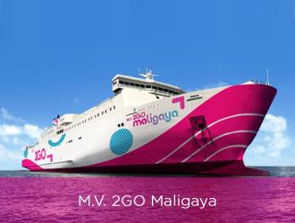 MV 2GO Maligaya