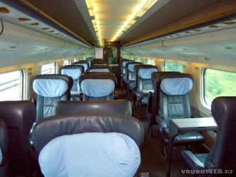 Intercity 1st class
