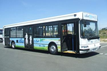 Bike friendly bus