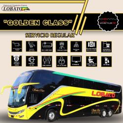 Bus exterior