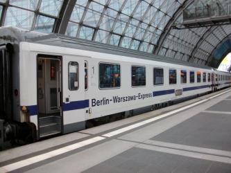 Berlin Warsaw Express