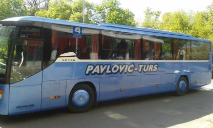 Bus Exterior