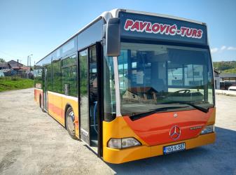 Bus Exterior