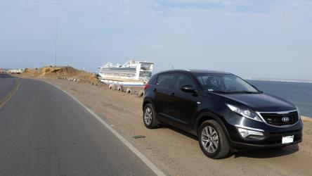 SUV Exterior