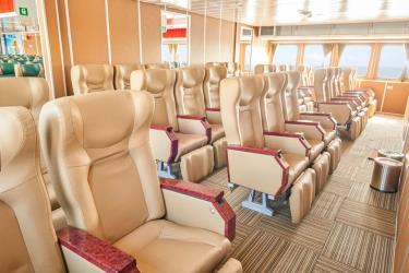 Ferry Interior