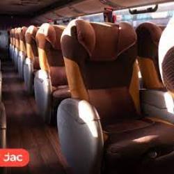 Bus Interior