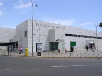 Almeria station