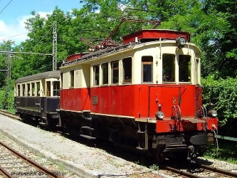 Train exterior