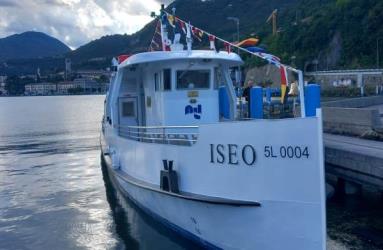 Boat exterior