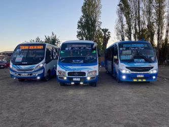 Bus Fleet