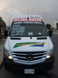 Bus Exterior