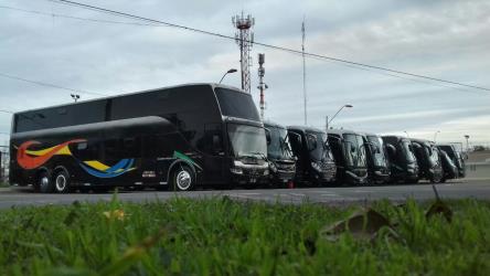 Bus Exterior