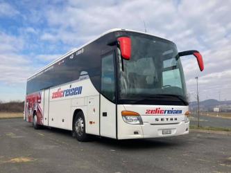 Bus Exterior