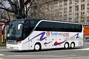 Bosna Expres bus