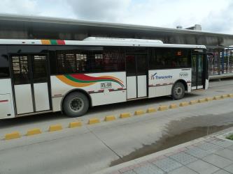 Transmetro Exterior