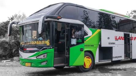 Bus Exterior