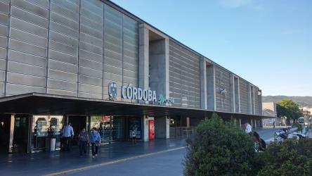 Cordoba Railway Station
