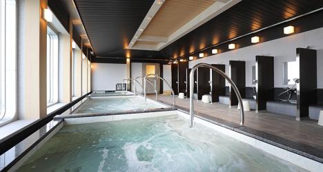 Public Bath