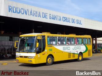 Bus exterior
