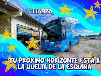 Bus Exterior