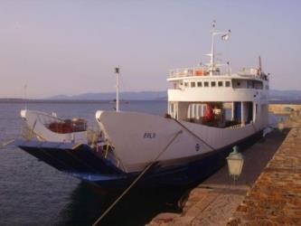 Eolo Ferry