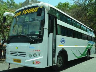 Bus Exterior