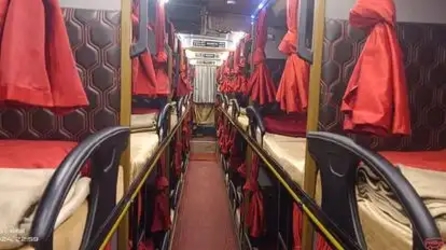 Bus Interior