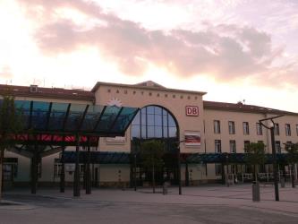 Gera Hauptbahnhof