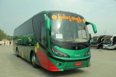Bus Exterior